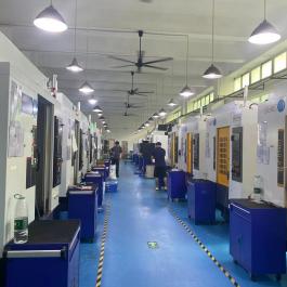 CNC lathe parts